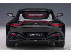 Aston Martin Vantage 2019 1:18 černá - AUTOart