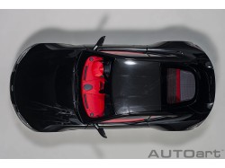 Aston Martin Vantage 2019 1:18 černá - AUTOart