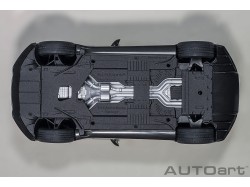 Aston Martin Vantage 2019 1:18 (Jet Black) - Auto Art