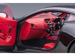 Aston Martin Vantage 2019 1:18 černá - AUTOart