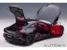 Aston Martin Vantage 2019 1:18 černá - Auto Art