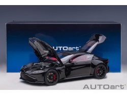 Aston Martin Vantage 2019 1:18 černá - AUTOart