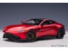 Aston Martin Vantage 2019 1:18 červená - Auto Art