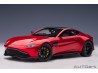 Aston Martin Vantage 2019 1:18 červená - AUTOart