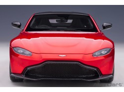 Aston Martin Vantage 2019 1:18 červená - AUTOart