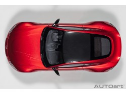 Aston Martin Vantage 2019 1:18 červená - AUTOart