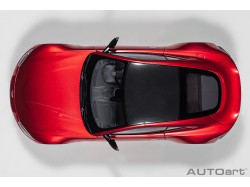 Aston Martin Vantage 2019 1:18 (Hyper Red) - Auto Art