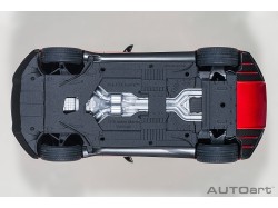 Aston Martin Vantage 2019 1:18 červená - AUTOart