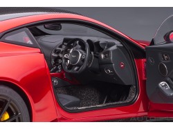 Aston Martin Vantage 2019 1:18 červená - AUTOart