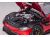 Aston Martin Vantage 2019 1:18 červená - AUTOart
