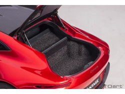Aston Martin Vantage 2019 1:18 červená - AUTOart