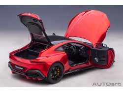 Aston Martin Vantage 2019 1:18 (Hyper Red) - Auto Art