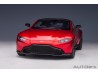 Aston Martin Vantage 2019 1:18 červená - Auto Art