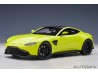 Aston Martin Vantage 2019 1:18 (Lime Essence) - Auto Art