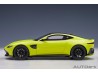 Aston Martin Vantage 2019 1:18 (Lime Essence) - AUTOart