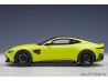 Aston Martin Vantage 2019 1:18 (Lime Essence) - Auto Art