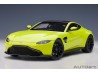 Aston Martin Vantage 2019 1:18 (Lime Essence) - Auto Art