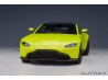 Aston Martin Vantage 2019 1:18 (Lime Essence) - AUTOart