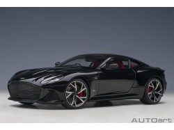 Aston Martin DBS Superleggera 1:18 černá - Auto Art