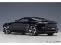 Aston Martin DBS Superleggera 1:18 (Jet Black) - Auto Art