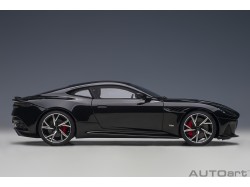 Aston Martin DBS Superleggera 1:18 černá - Auto Art