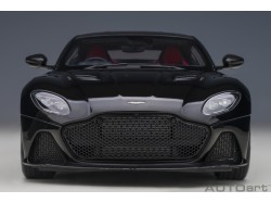 Aston Martin DBS Superleggera 1:18 (Jet Black) - Auto Art