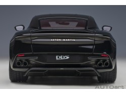 Aston Martin DBS Superleggera 1:18 černá - Auto Art