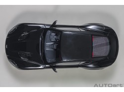 Aston Martin DBS Superleggera 1:18 černá - Auto Art