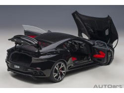 Aston Martin DBS Superleggera 1:18 (Jet Black) - Auto Art