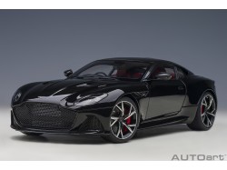 Aston Martin DBS Superleggera 1:18 černá - Auto Art