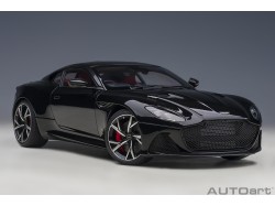 Aston Martin DBS Superleggera 1:18 černá - Auto Art