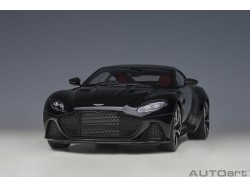 Aston Martin DBS Superleggera 1:18 (Jet Black) - Auto Art