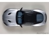 Aston Martin DBS Superleggera 2019 1:18 stříbrná - Auto Art