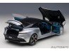 Aston Martin DBS Superleggera 2019 1:18 stříbrná - Auto Art