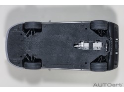 Bugatti EB 110 SS 1992 1:18 (Grigio Metallizzato) - Auto Art