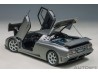 Bugatti EB 110 SS 1992 1:18 (Grigio Metallizzato) - Auto Art