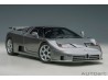 Bugatti EB 110 SS 1992 1:18 (Grigio Metallizzato) - Auto Art