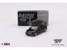 Mini GT - MERCEDES-BENZ EQS 580 4MATIC BLACK 2023. - 1:64