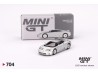 Mini GT -  BUGATTI EB110 GT GRIGIO CHIARO 1995  - 1:64