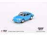 Mini GT - PORSCHE 911 (901) 1963 - modrá - 1:64