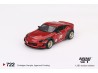 Mini GT -  NISSAN Z400 PANDEM PASSION RED 2023 - 1:64