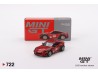 Mini GT -  NISSAN Z400 PANDEM PASSION RED 2023 - 1:64