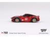 Mini GT -  NISSAN Z400 PANDEM PASSION RED 2023 - 1:64