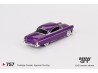 LINCOLN CAPRI HOT ROD PURPLE METALLIC 1954 - 1:64 - Mini GT