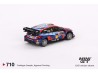 Mini GT -  HYUNDAI I20 N RALLY1 n.11 MONTECARLO 2023 - 1:64