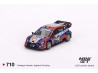 Mini GT -  HYUNDAI I20 N RALLY1 n.11 MONTECARLO 2023 - 1:64