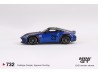 Mini GT - NISSAN Z400 LB NATION WORKS BLUE 2024 - 1:64