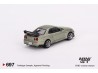 Mini GT -  NISSAN SKYLINE GT-R (R34) TOMMYKAIRA R-Z MILLENIUM JADE