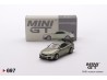 Mini GT -  NISSAN SKYLINE GT-R (R34) TOMMYKAIRA R-Z MILLENIUM JADE