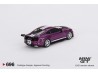 FORD  SHELBY GT500 DRAGON SNAKE CONCEPT - fuschia met.1:64 - Mini GT